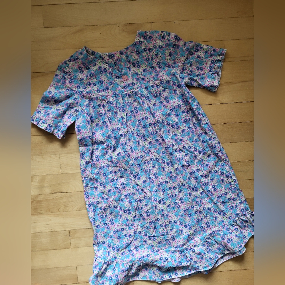 Vintage Handmade Dress